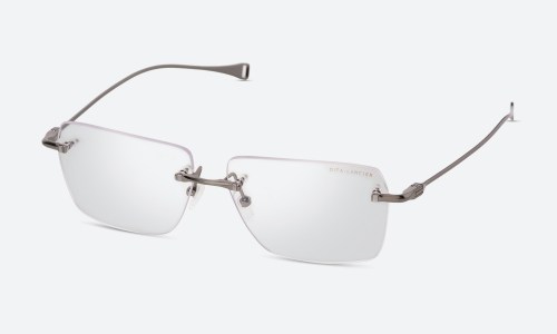 Dita Lancier LSA-DLX129 Brushed Antique Silver