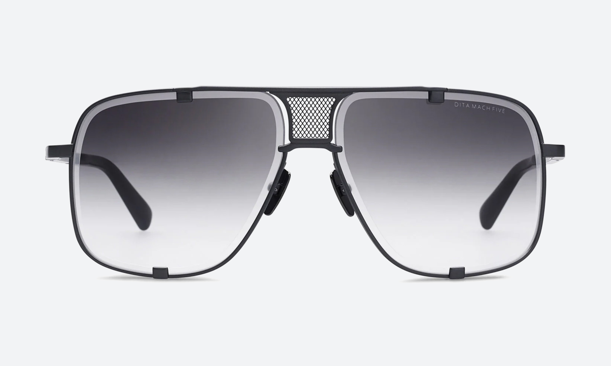Dita MACH-FIVE-DRX-2087 Black Iron with Dark Grey - Image 2
