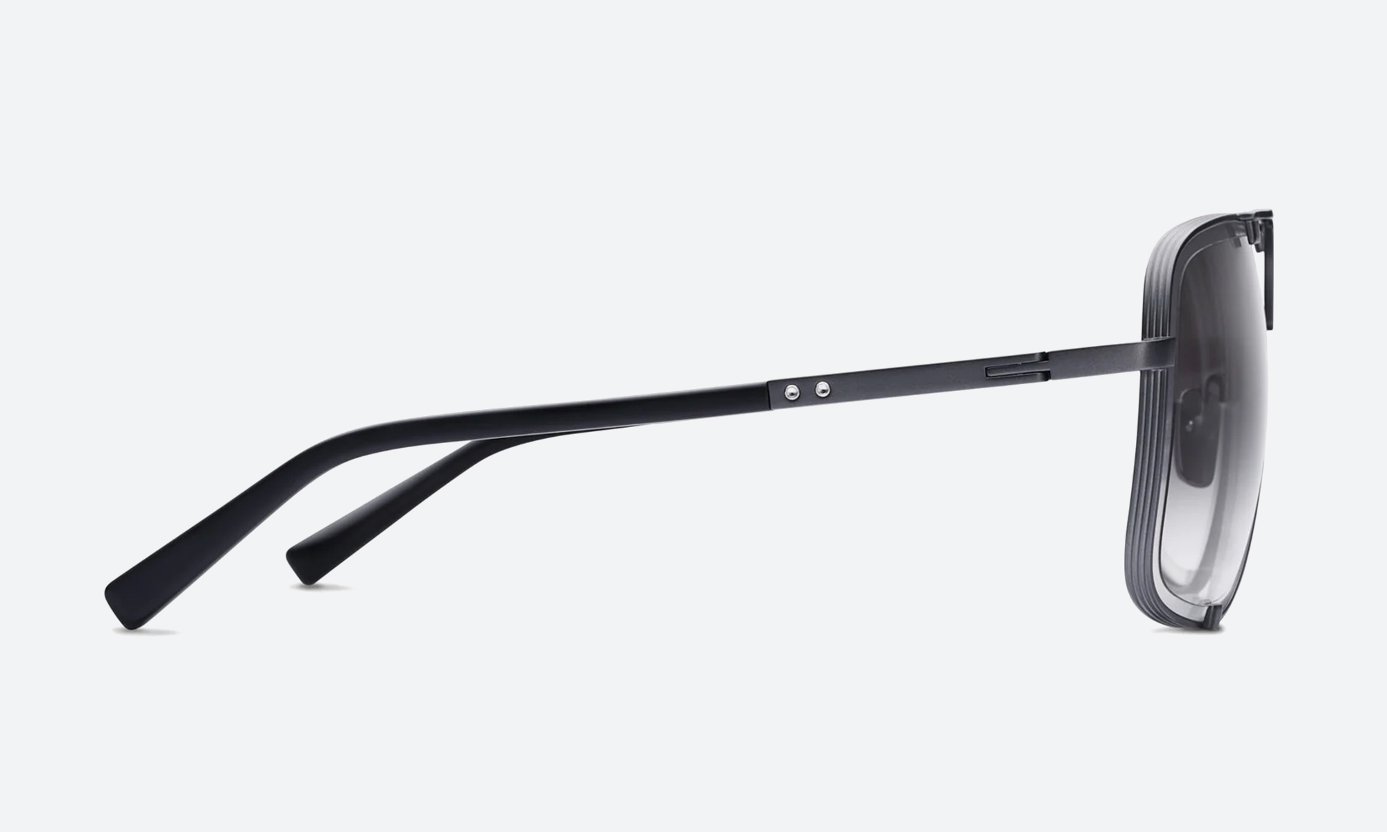 Dita MACH-FIVE-DRX-2087 Black Iron with Dark Grey - Image 3