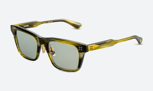 Dita THAVOS-DTS713 Ink Swirl with Dark Grey