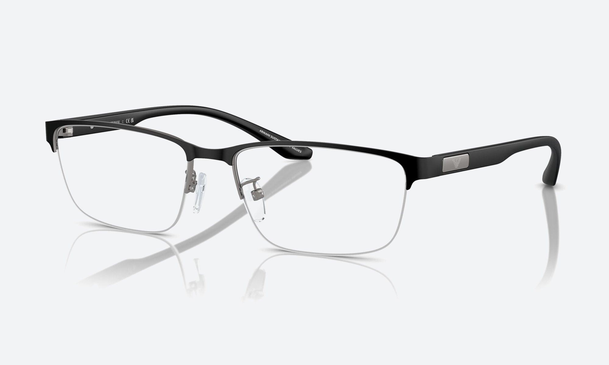 Emporio Armani EA1147 3365 Black