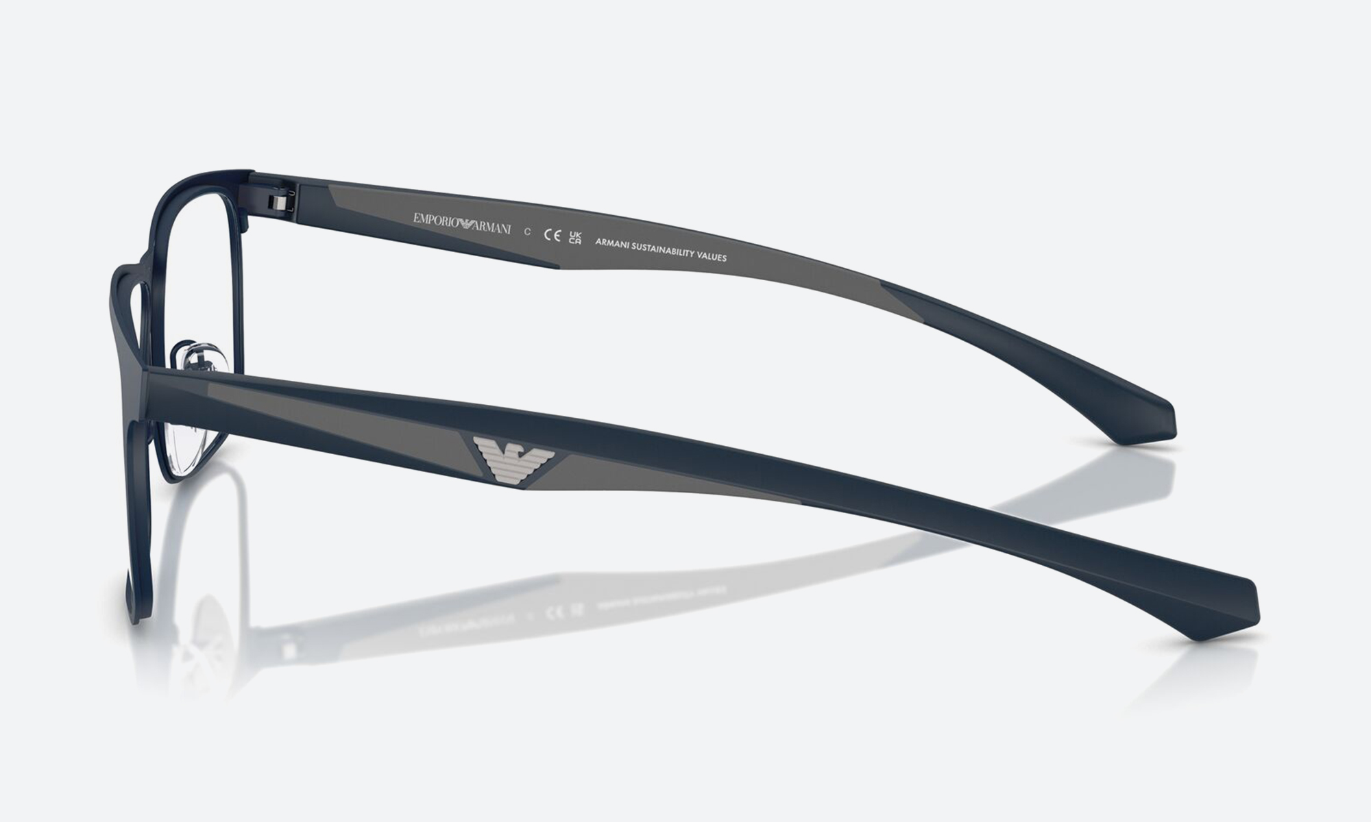 Emporio Armani EA1163 3389 Blue - Image 3
