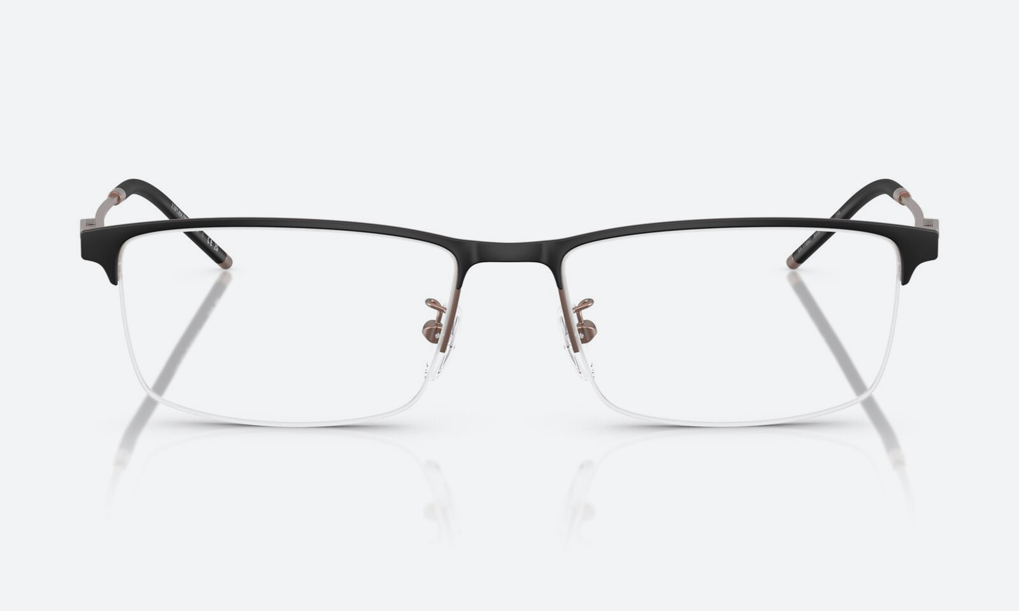 Emporio Armani EA1168D 3006 Black - Image 2