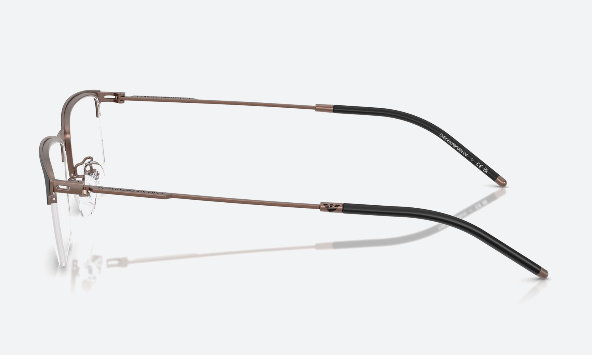 Emporio Armani EA1168D 3006 Black - Image 3