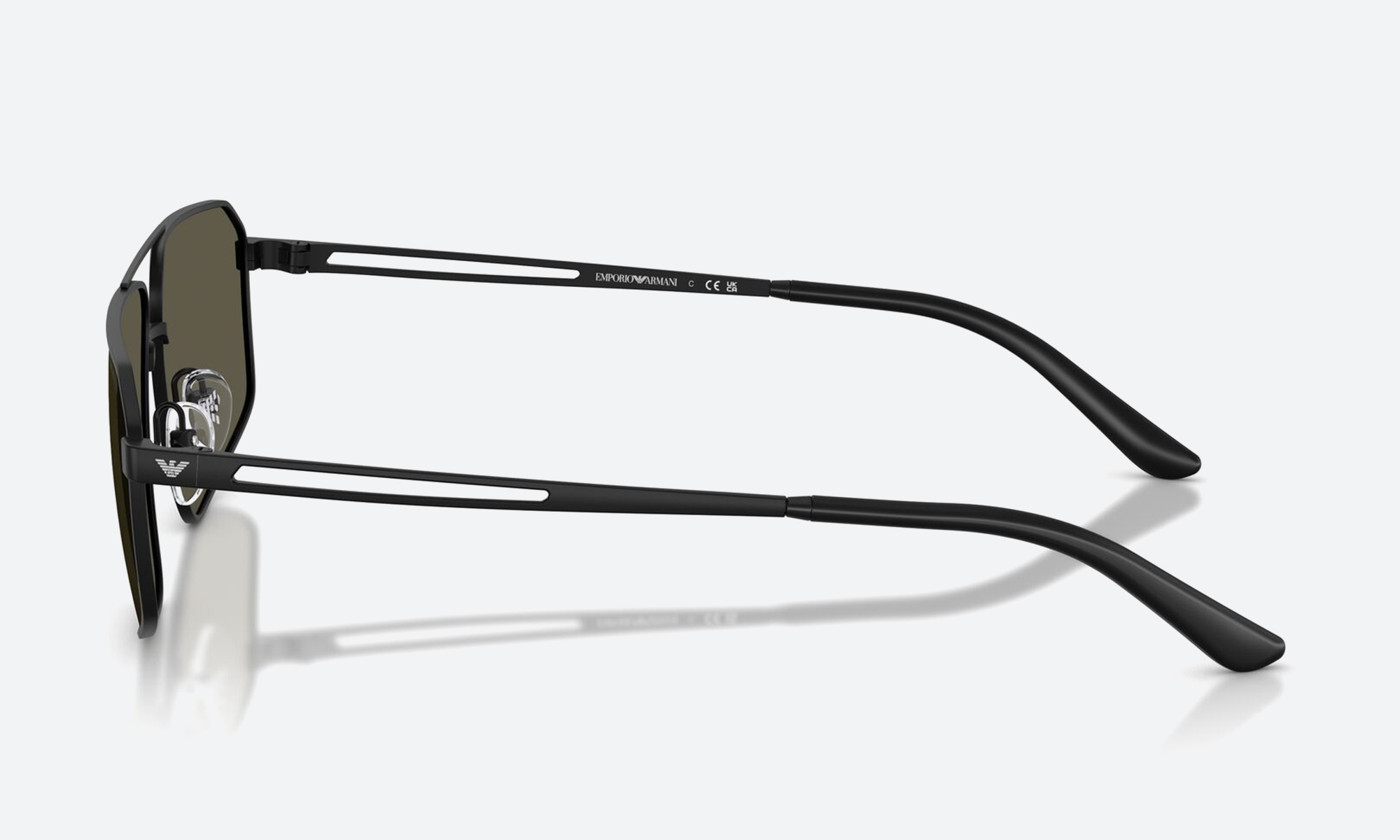 Emporio Armani EA2173 300187 Black - Image 3