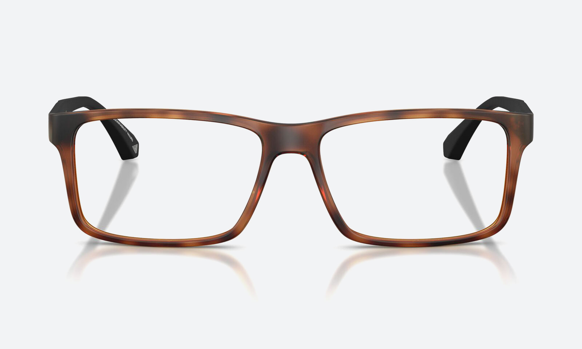 Emporio Armani EA3038 5002 Havana - Image 2
