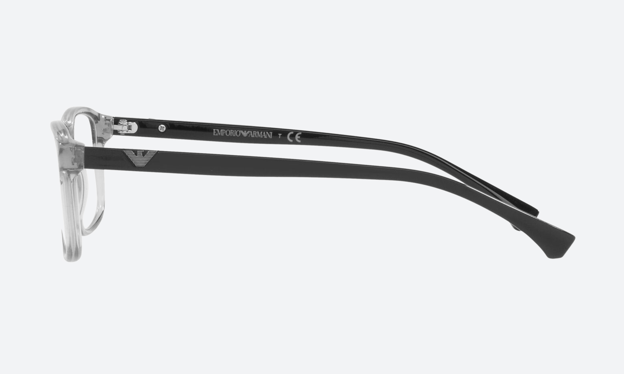 Emporio Armani EA3098 5029 Grey - Image 3