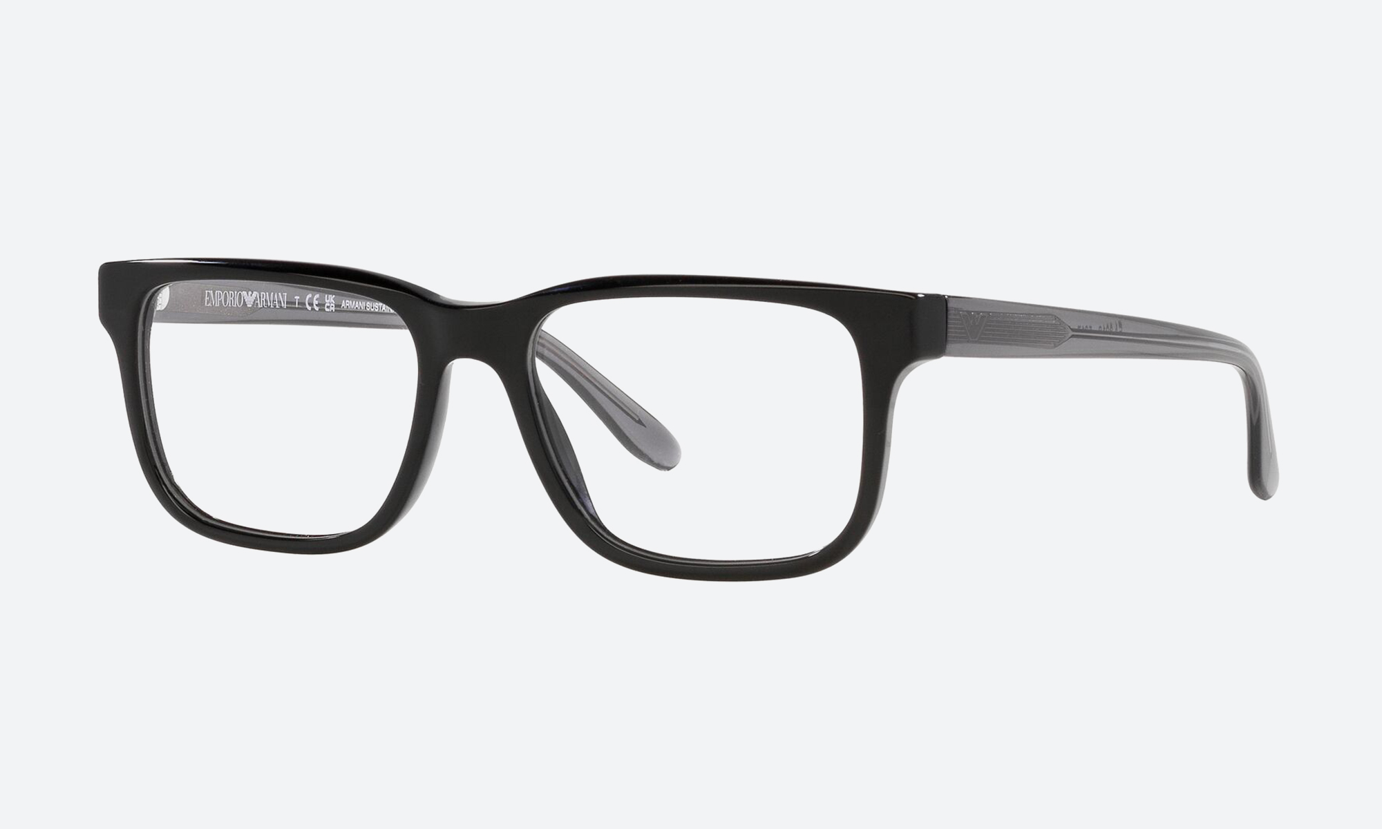 Emporio Armani EA3218 5017 Black