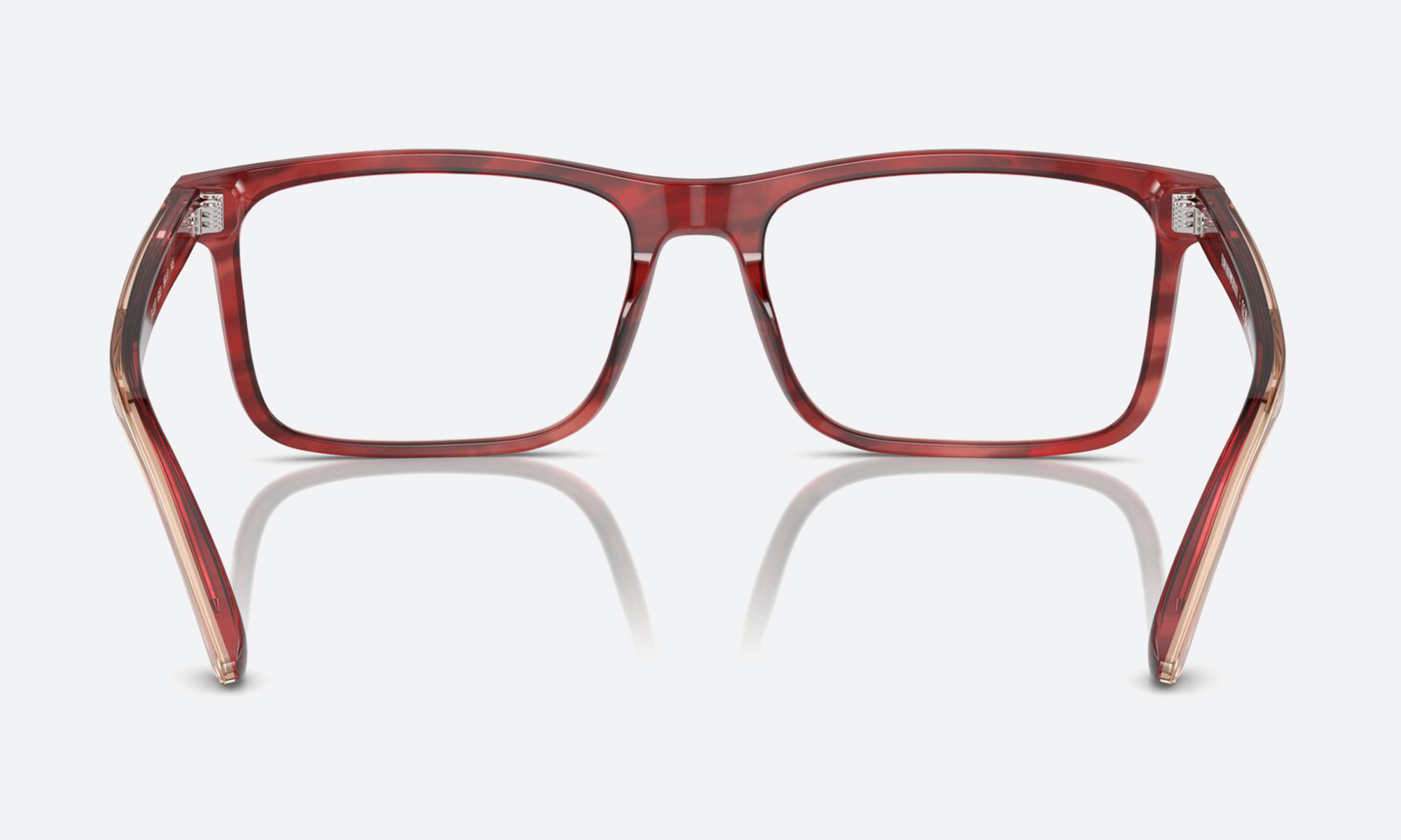 Emporio Armani EA3227 6053 Red - Image 4