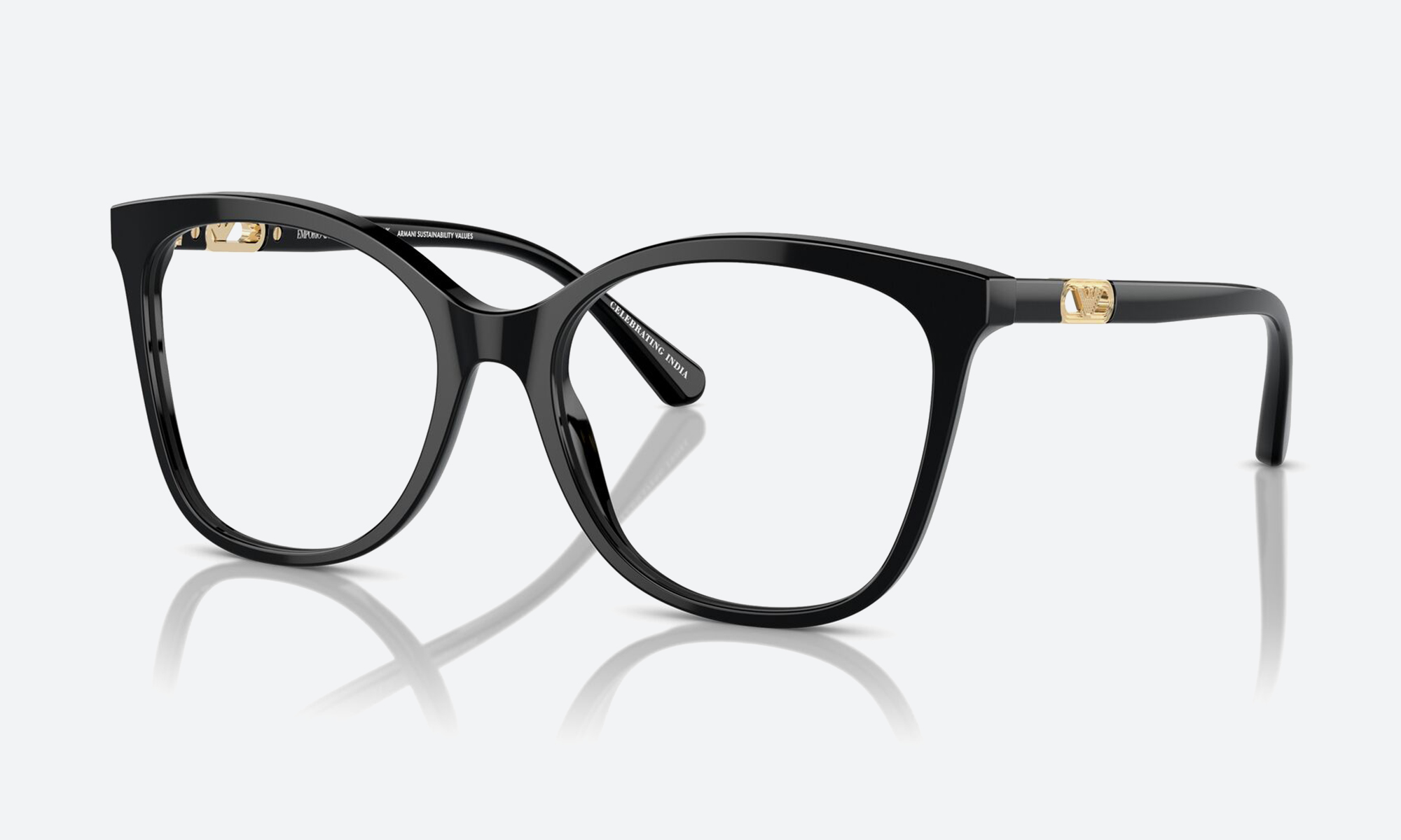 Emporio Armani EA3231 5378 Black
