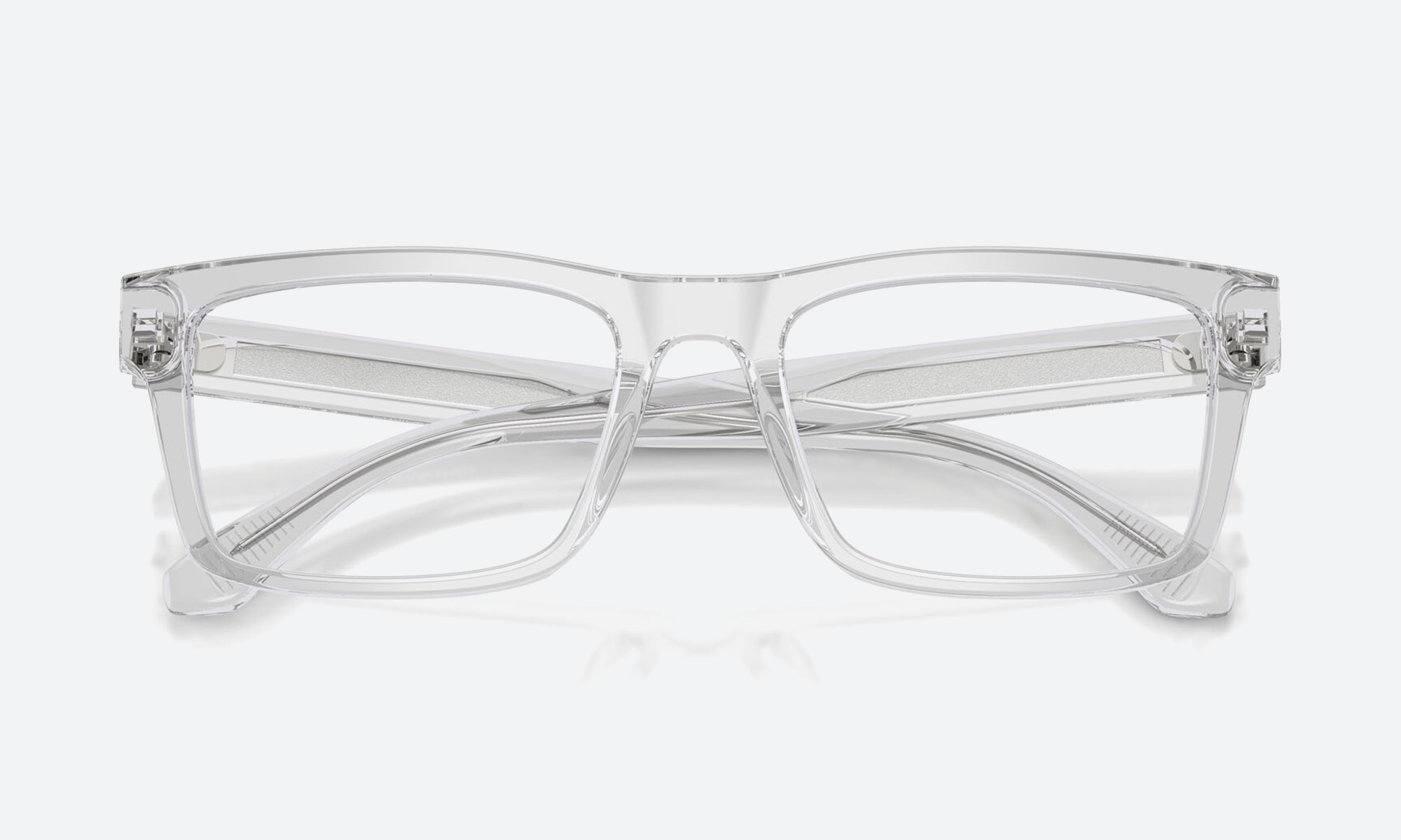 Emporio Armani EA3254 6250 White - Image 5