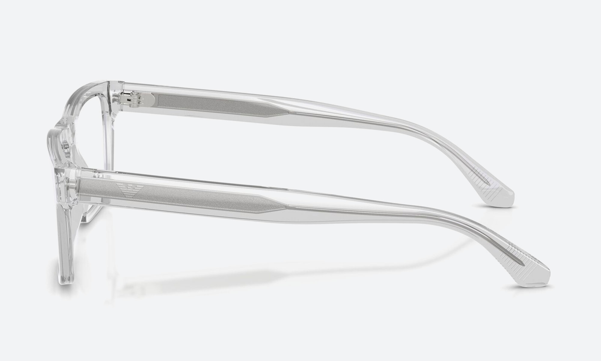 Emporio Armani EA3254 6250 White - Image 3