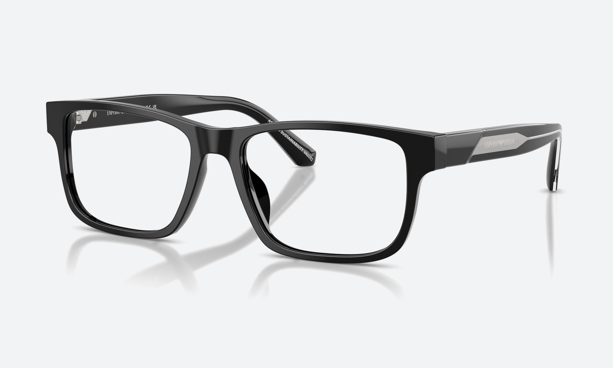 Emporio Armani EA3265U 5017 Black