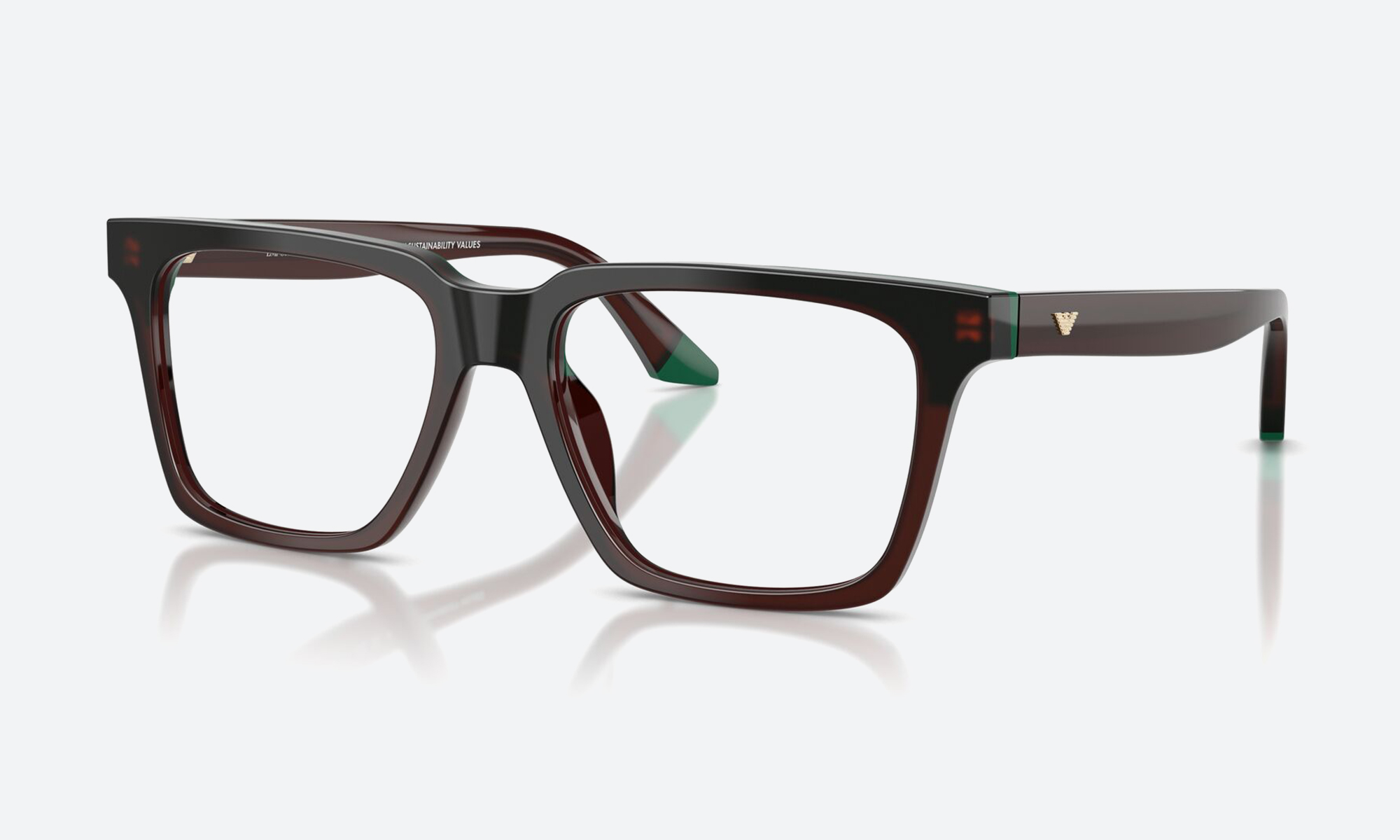 Emporio Armani EA3272U 6315 Brown