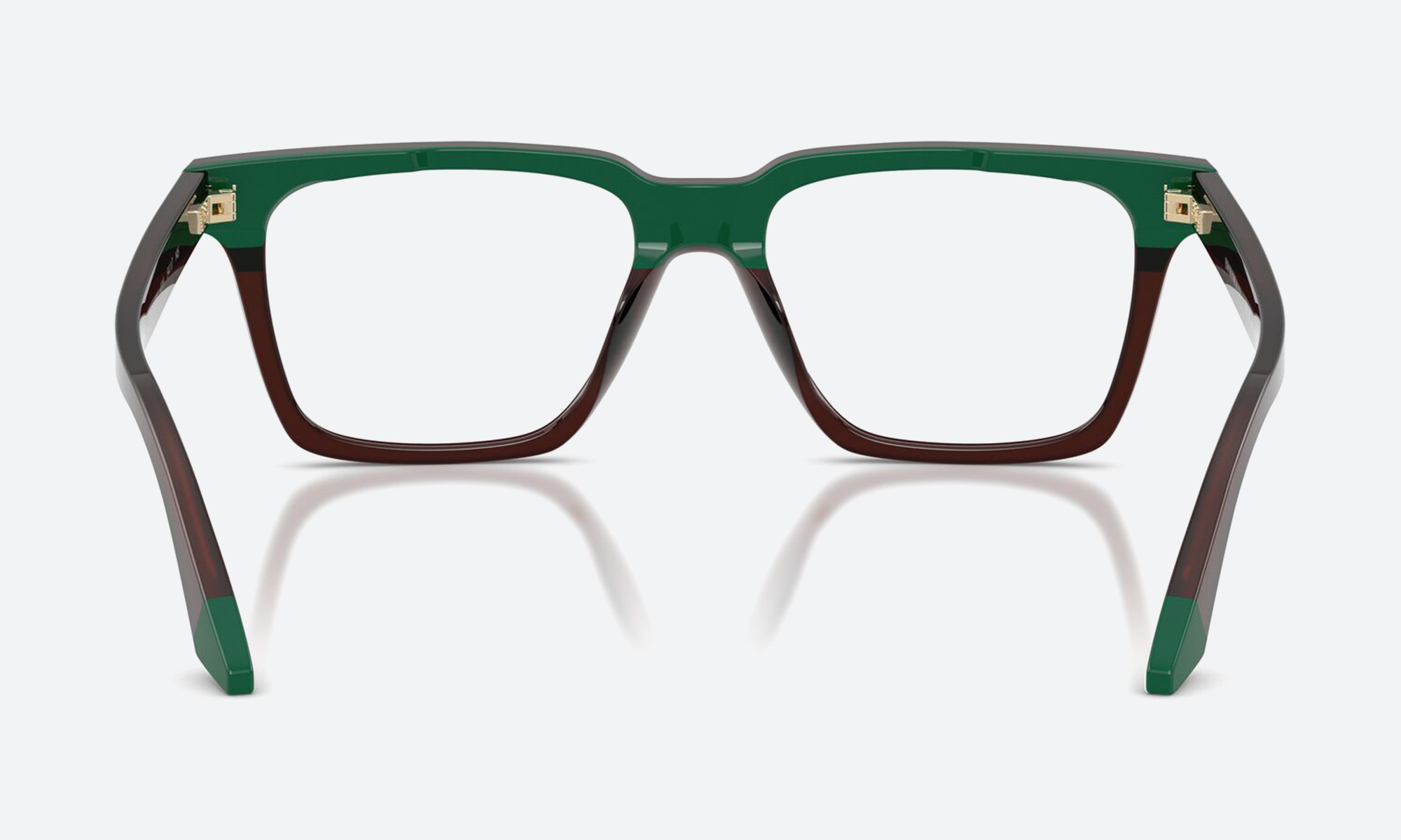 Emporio Armani EA3272U 6315 Brown - Image 4