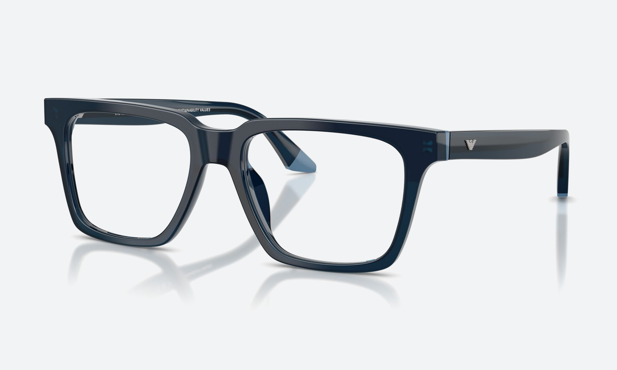 Emporio Armani EA3272U 6317 Blue