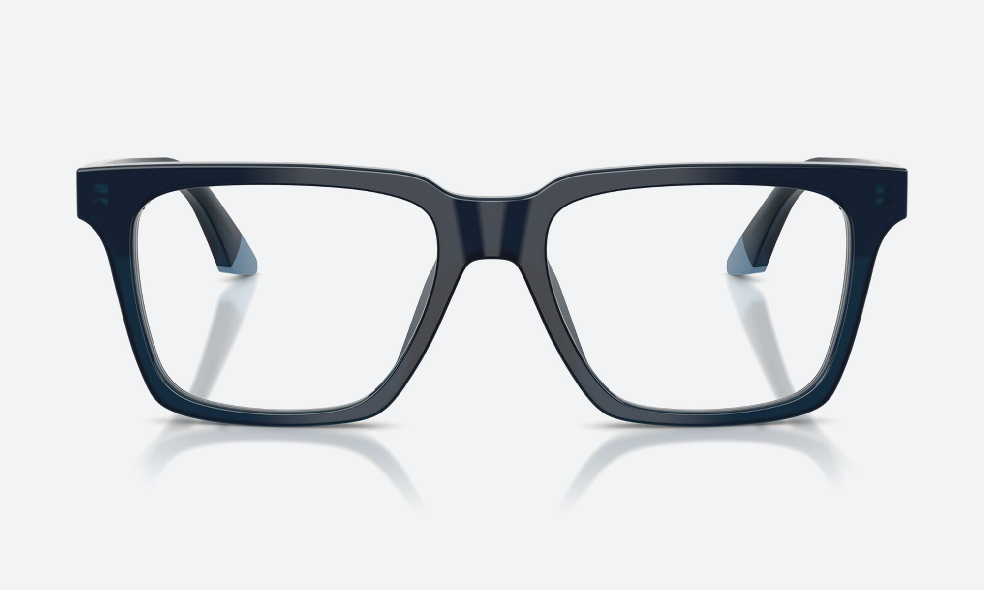 Emporio Armani EA3272U 6317 Blue - Image 2