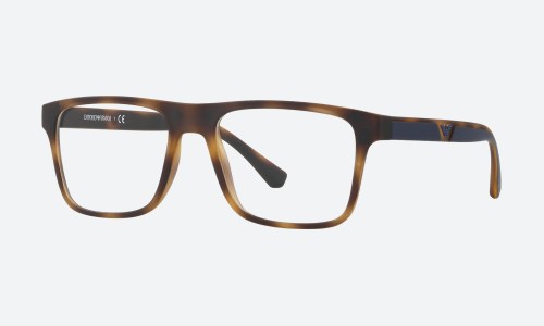 Emporio Armani EA4115 50891W Havana (Clip-on)