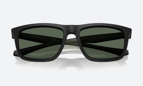 Emporio Armani EA4235 50011W Black