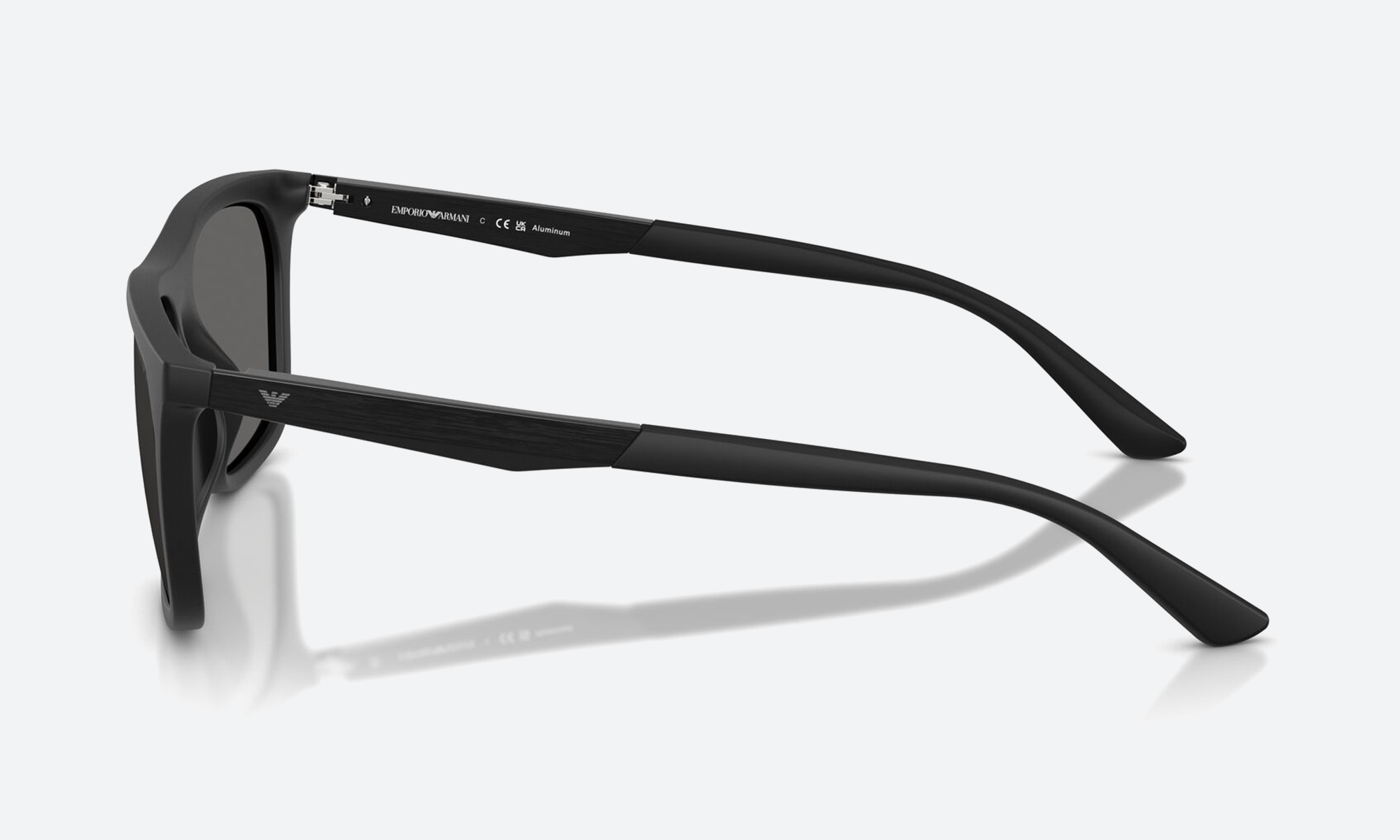 Emporio Armani EA4272U 500187 Black - Image 3