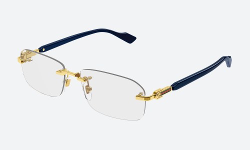 Gucci GG1221O 004 Gold