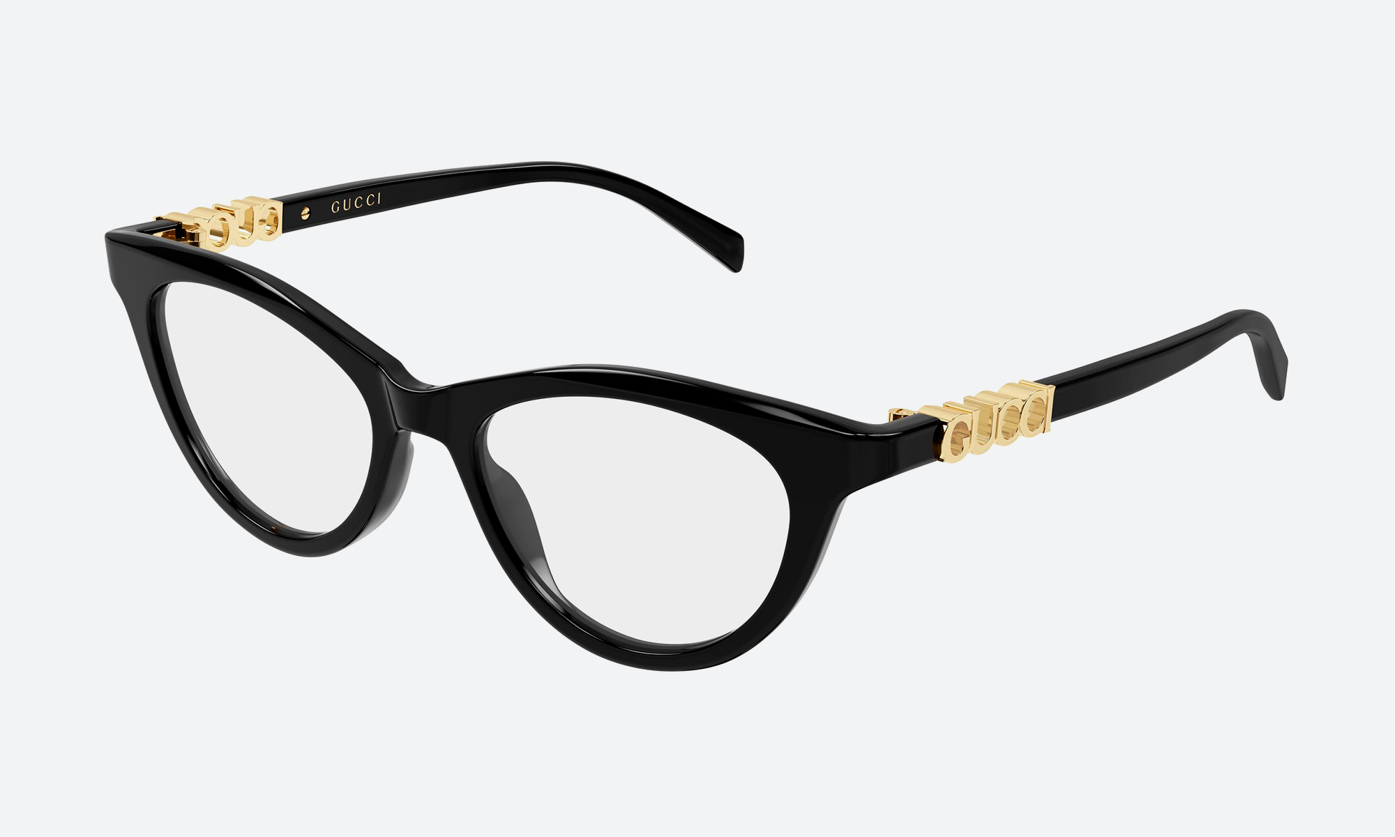 Gucci GG2034O 001 Black