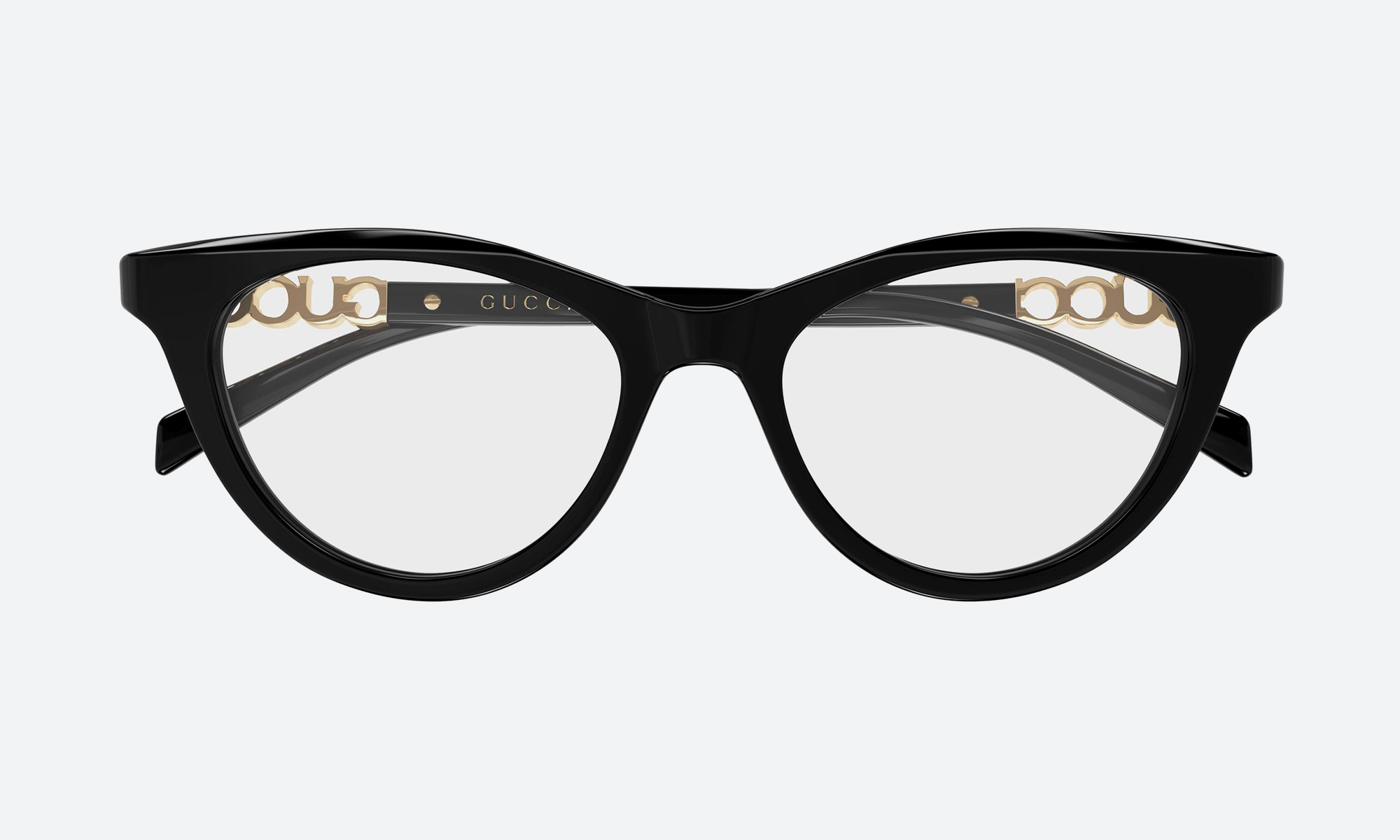 Gucci GG2034O 001 Black - Image 2