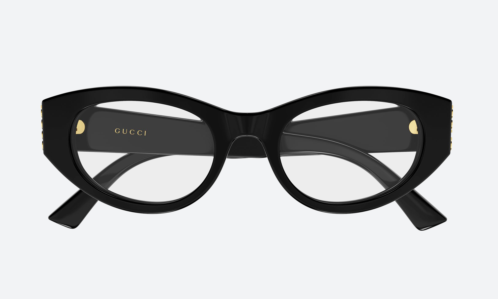 Gucci GG2041O 001 Black - Image 3