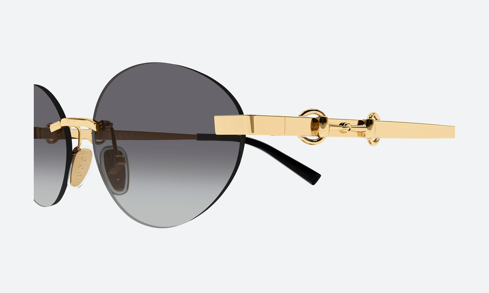 Gucci GG2051S 002 Gold - Image 3
