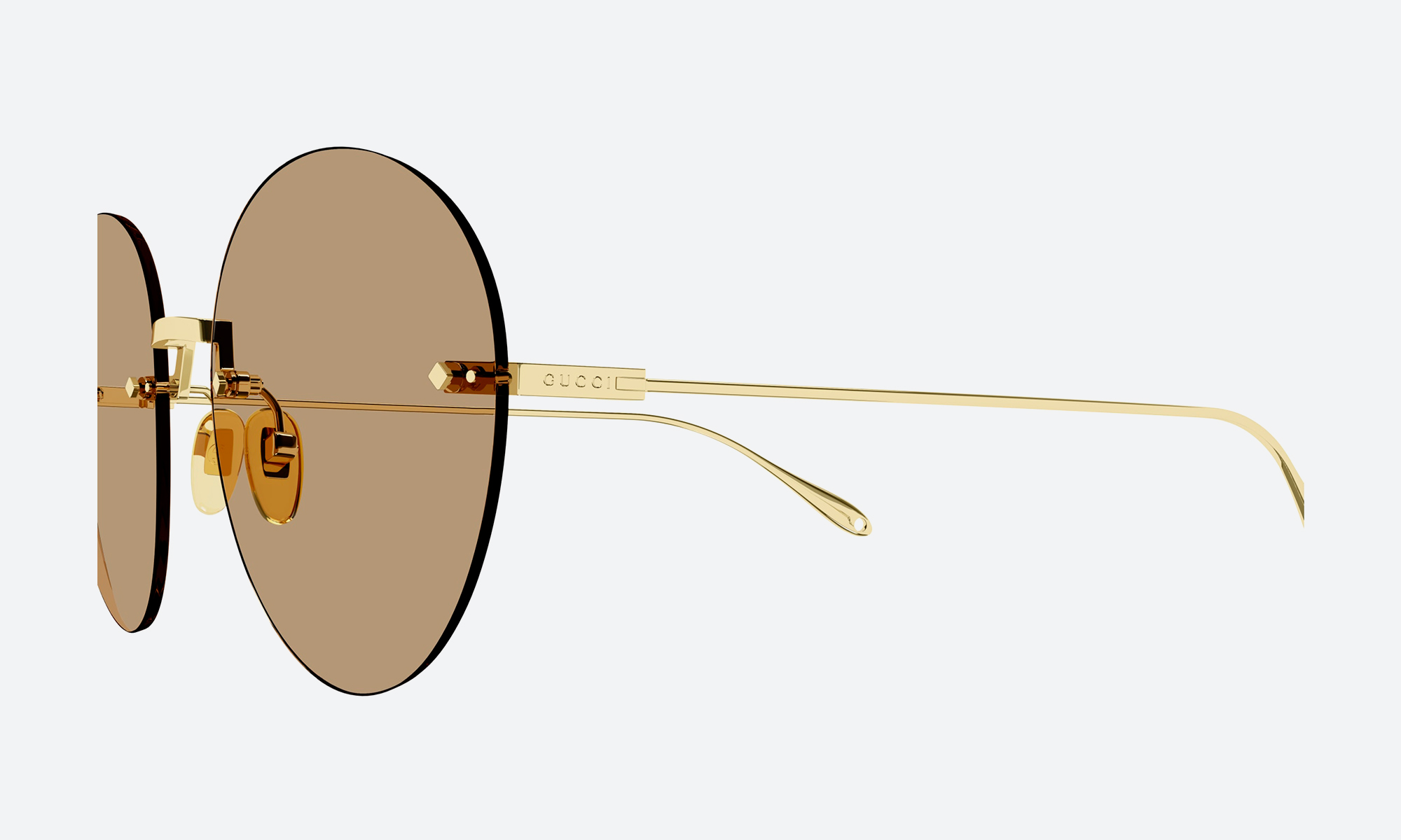 Gucci GG1149S 004 Gold - Image 3