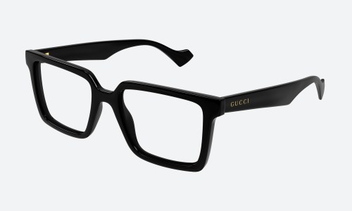 Gucci GG1540O 001 Black