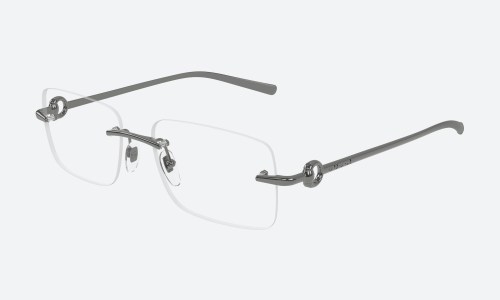 Gucci GG1703O 001 Gunmetal