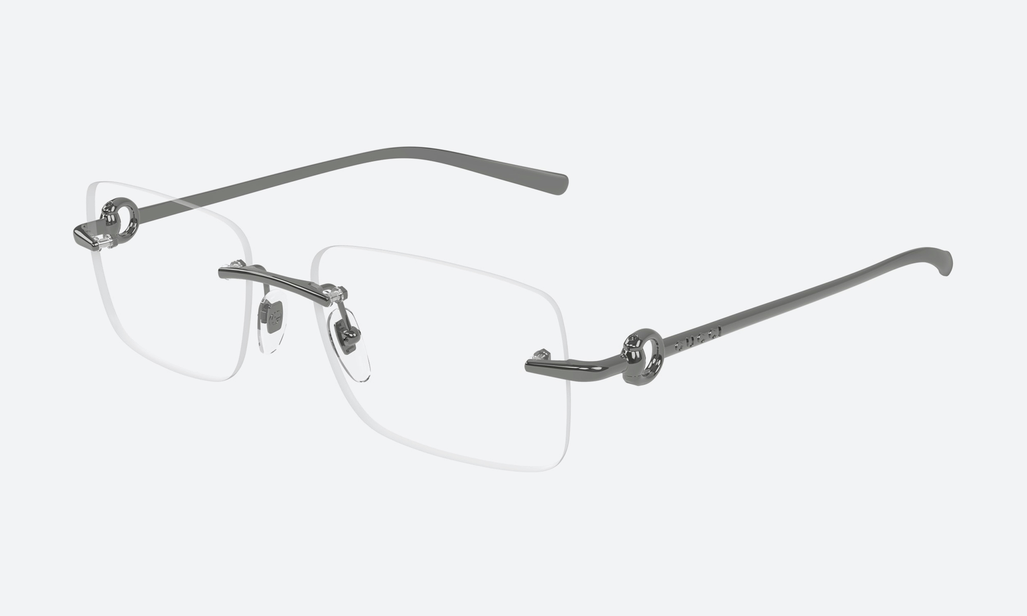 Gucci GG1703O 001 Gunmetal