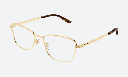 Gucci GG1880O 002 Gold