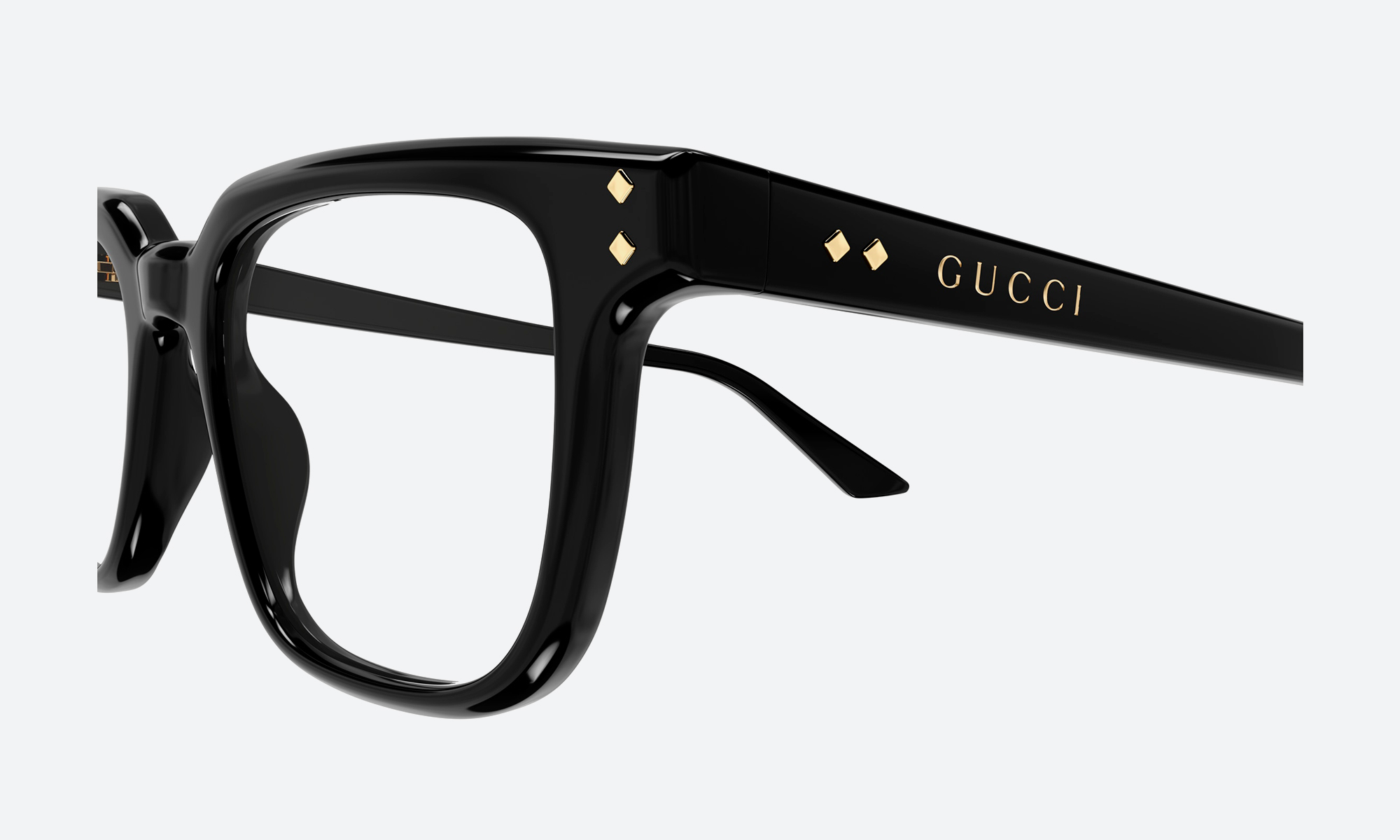 Gucci GG1895O 001 Black - Image 3