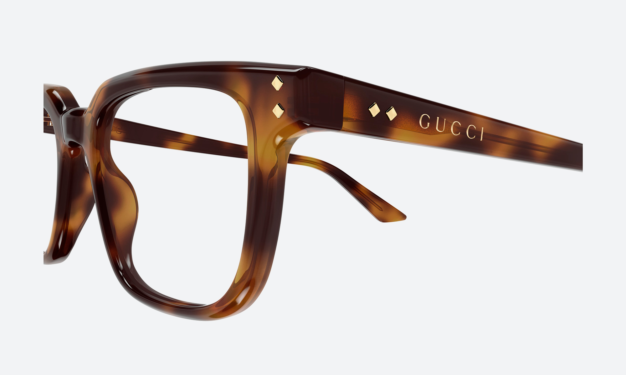 Gucci GG1895O 002 Havana - Image 3