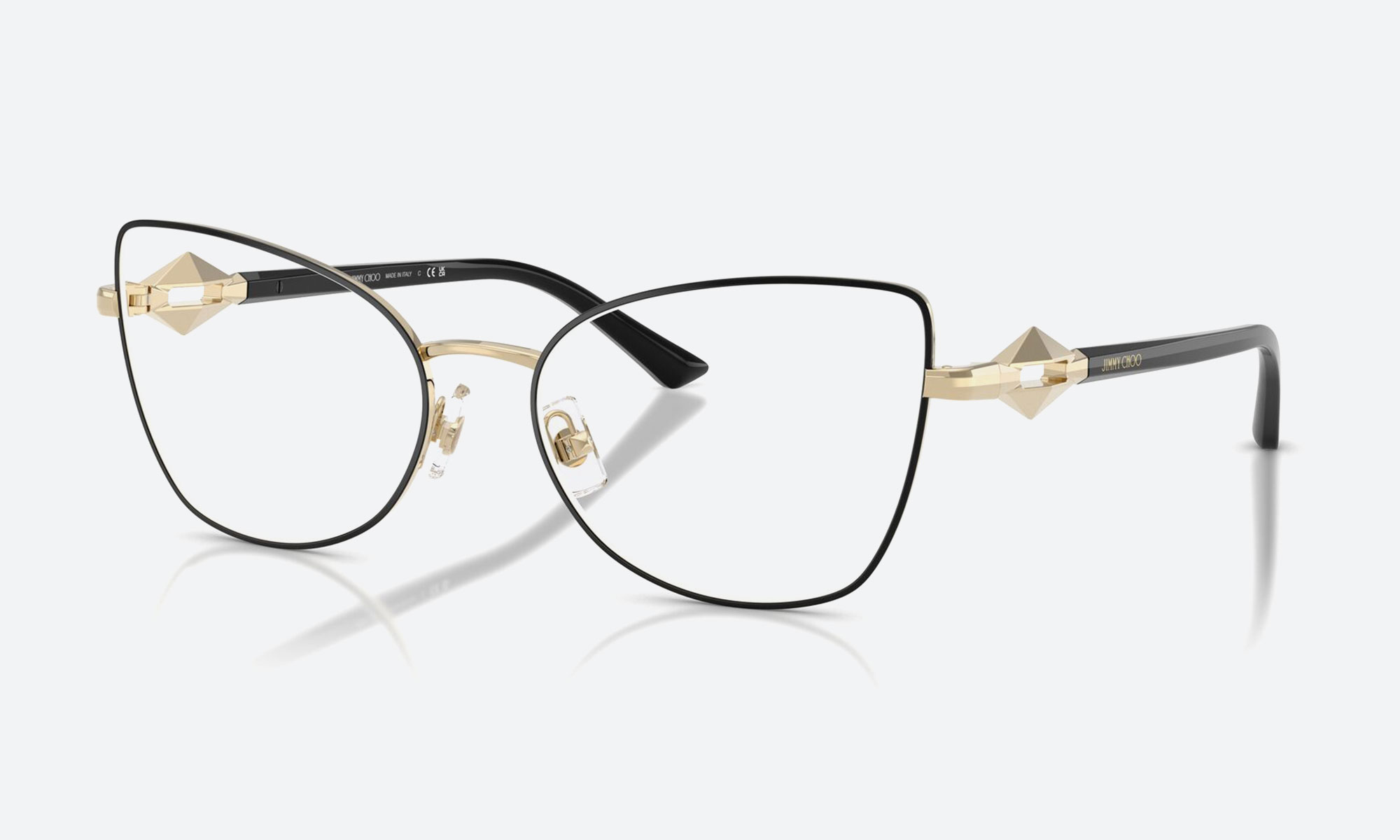 Jimmy Choo JC2012 3010 Gold