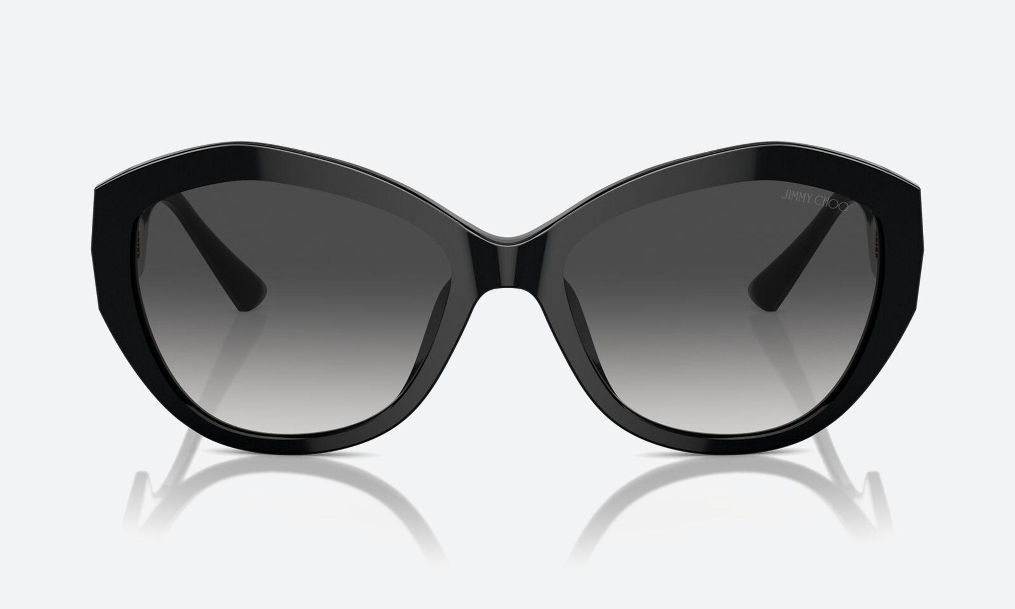 Jimmy Choo JC5013U 50008G Black - Image 2