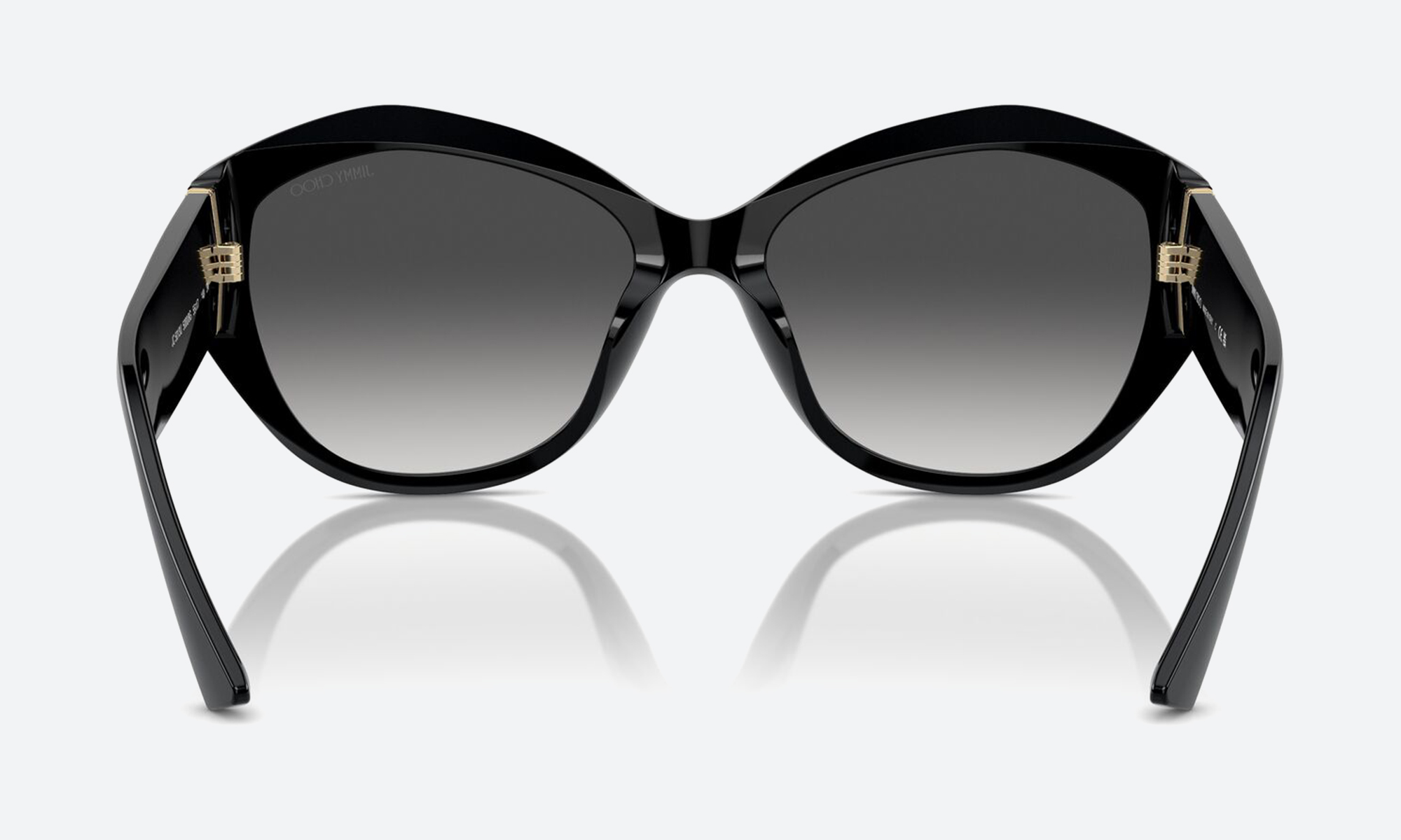 Jimmy Choo JC5013U 50008G Black - Image 4