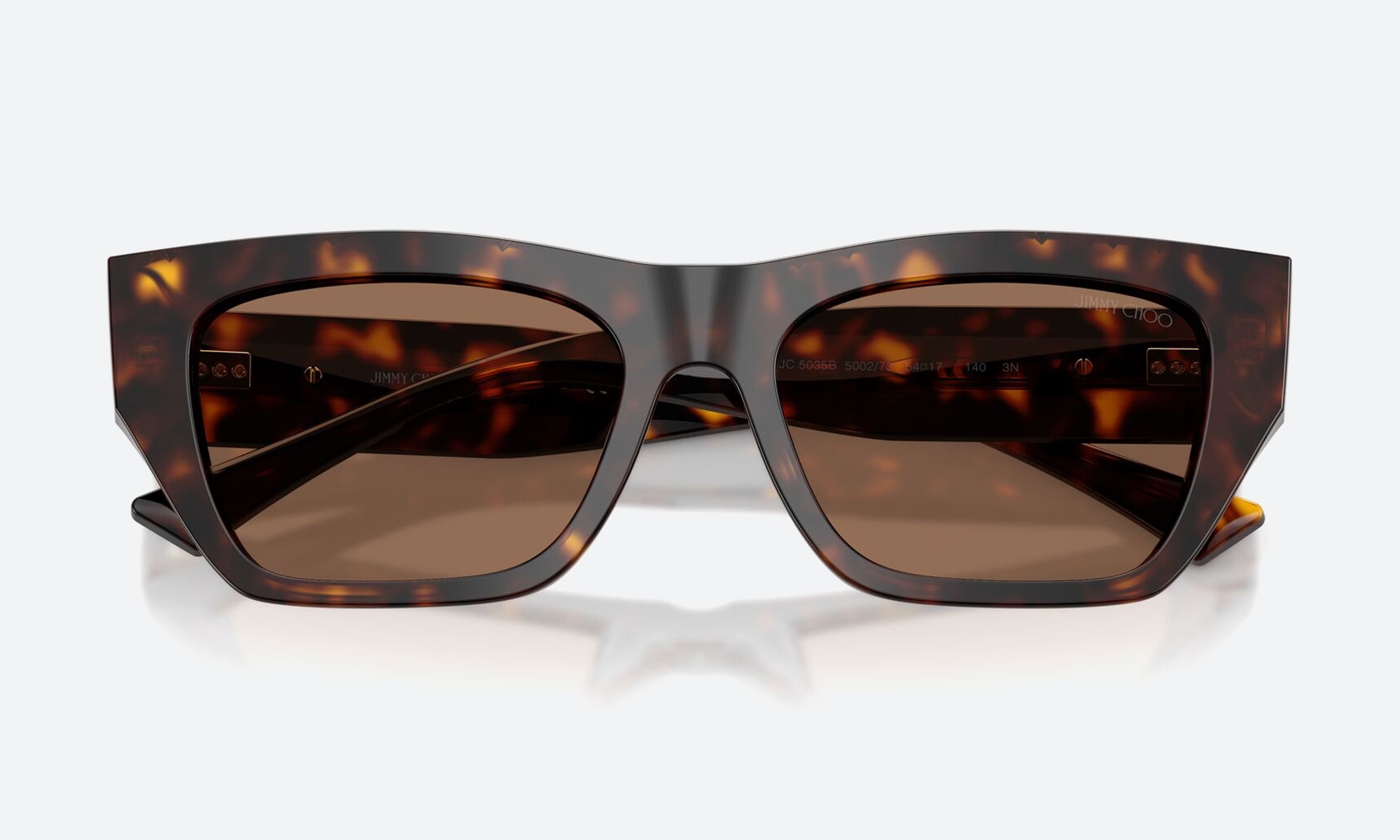 Jimmy Choo JC5035B 500273 Havana - Image 5