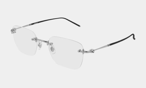 Mont Blanc MB0130O 001 Silver