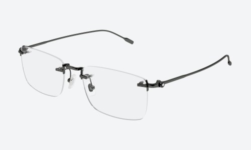 Mont Blanc MB0241O 003 Gunmetal
