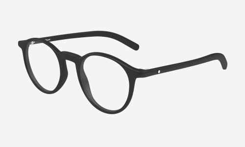 Mont Blanc MB0329O 005 Black