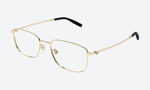 Mont Blanc MB0373OA 002 Gold