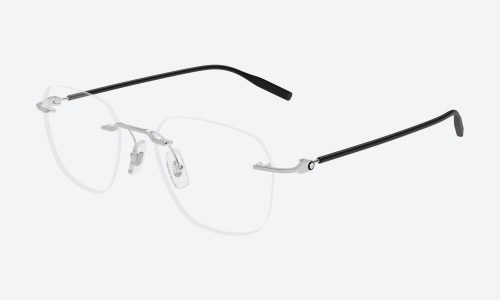 Mont Blanc MB0430O 002 Silver