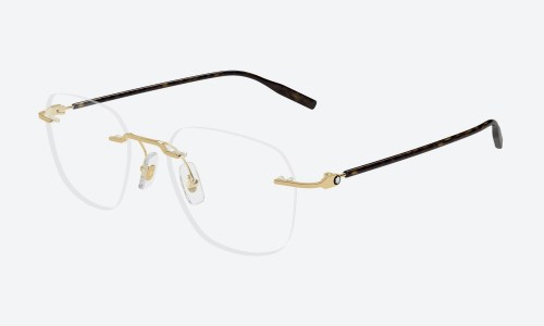Mont Blanc MB0430O 003 Gold