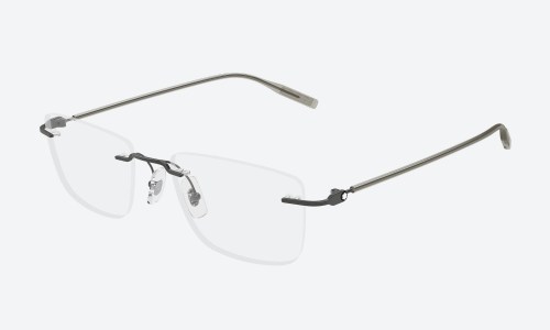 Mont Blanc MB0431O 001 Gunmetal