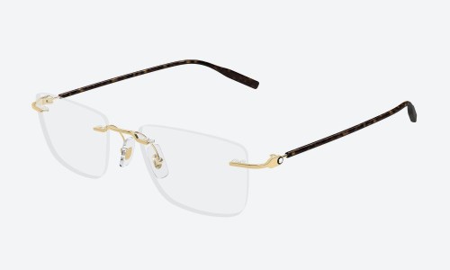 Mont Blanc MB0431O 003 Gold