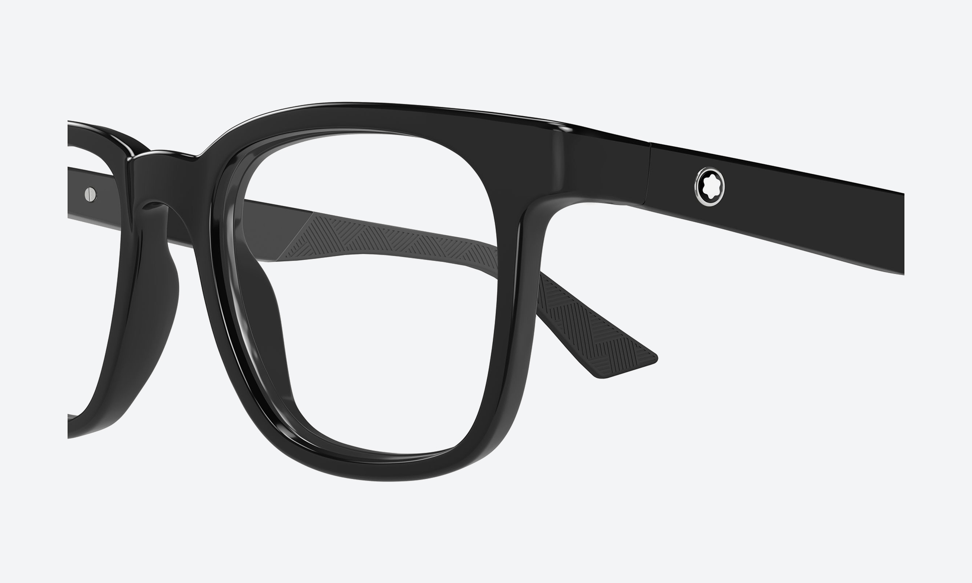 Mont Blanc MB0433O 001 Black - Image 2