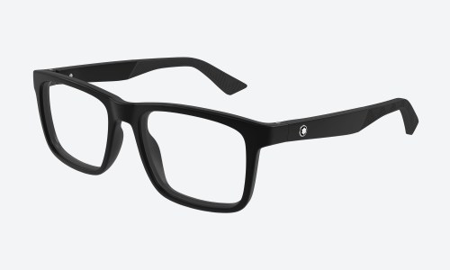 Mont Blanc MB0434O 002 Black